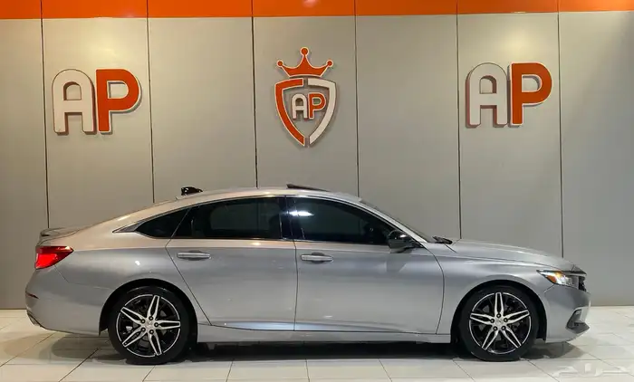 هوندا اكورد ( سبورت ) 2022 أعلى فئة بحالة ممتازة جدا 3