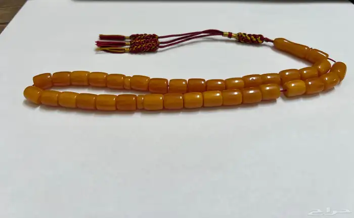 عروض اليوم على مسابيح سندلوس 70 ريال للحبة 6