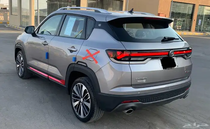 للبيع شانجان cs35 plus وارد المجدوعي منوة المستخدم 2