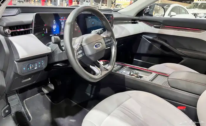 فورد توروس 2025 فل كامل نظيف جدا 7