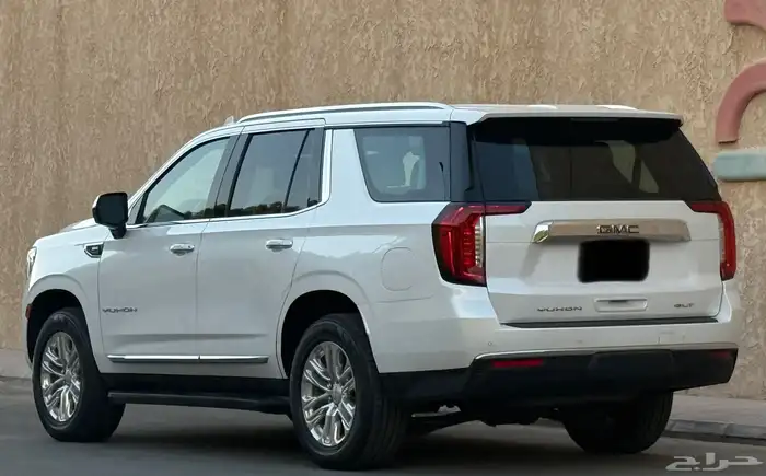 يوكن 2022 SLT 7