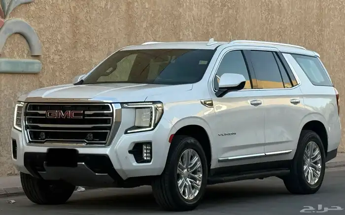يوكن 2022 SLT 5