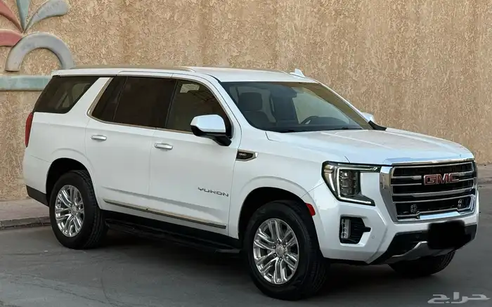 يوكن 2022 SLT 1