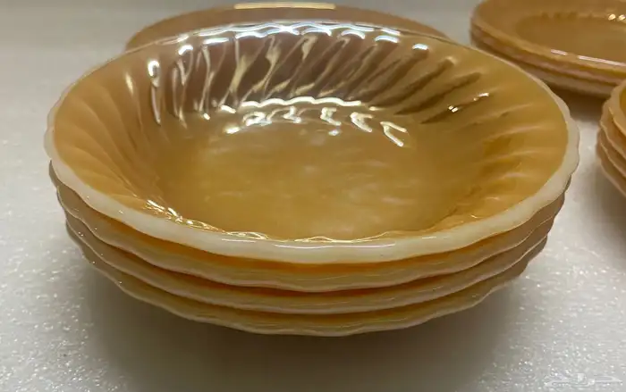 صحون امريكي تراثيه 3