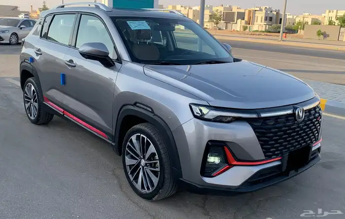 للبيع شانجان cs35 plus وارد المجدوعي منوة المستخدم 5