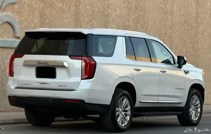 يوكن 2022 SLT 8