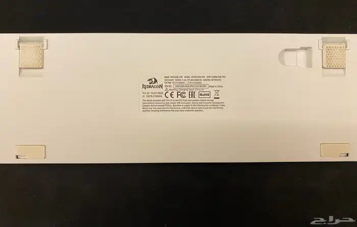 كيبورد ريدراقون  K530 pro 60 لاسلكي 3