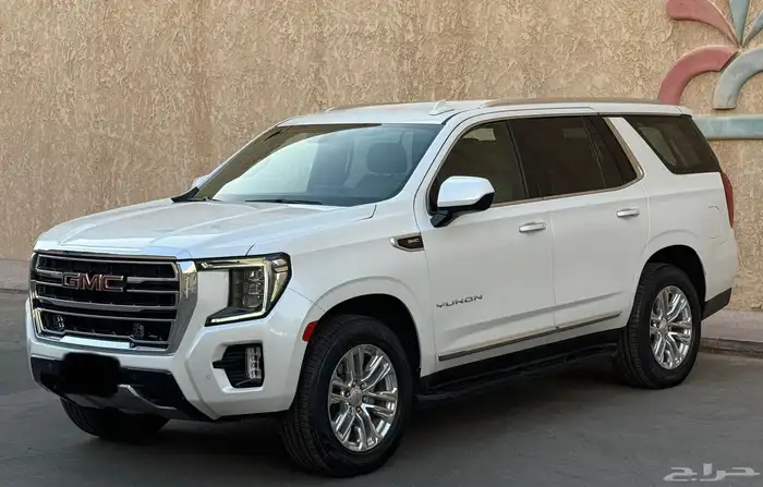 يوكن 2022 SLT 2