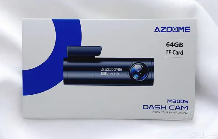 للبيع داش كام من نوع AZDOME M300S 4K 0