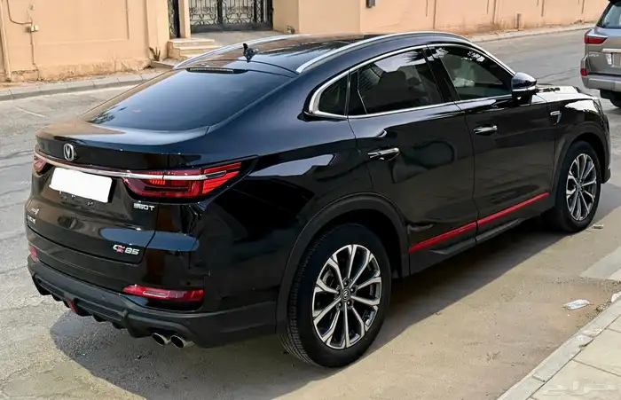 سيارة شانجان CS85 موديل 2023 للبيع 7