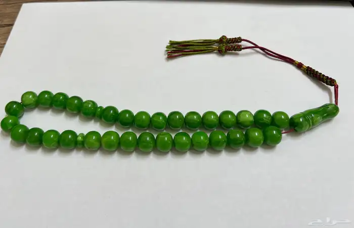 عروض اليوم على مسابيح سندلوس 70 ريال للحبة 10