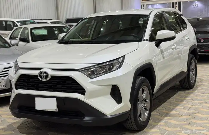 تويوتا راف فور استاندر دبل 2022 2