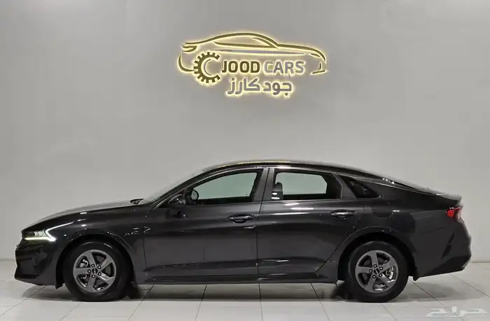 كيا K5 موديل 2022 مكينه 2500cc بحاله الوكاله 3