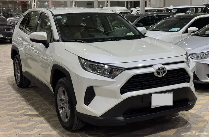 تويوتا راف فور استاندر دبل 2022 1