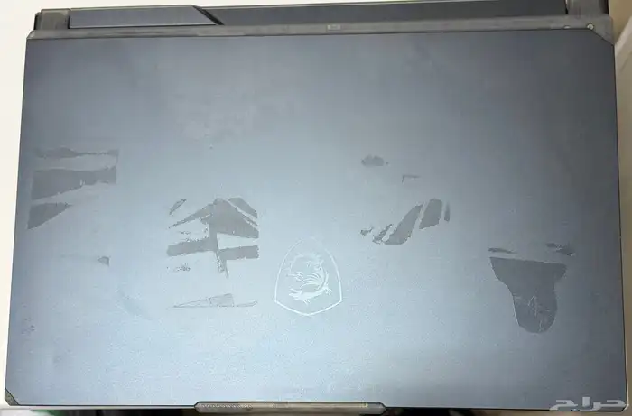 لابتوب msi 2
