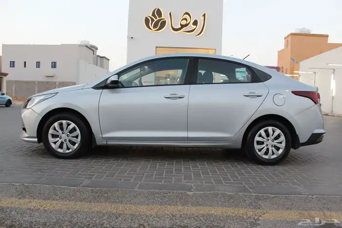 هيوانداي اكسنت 2021 2