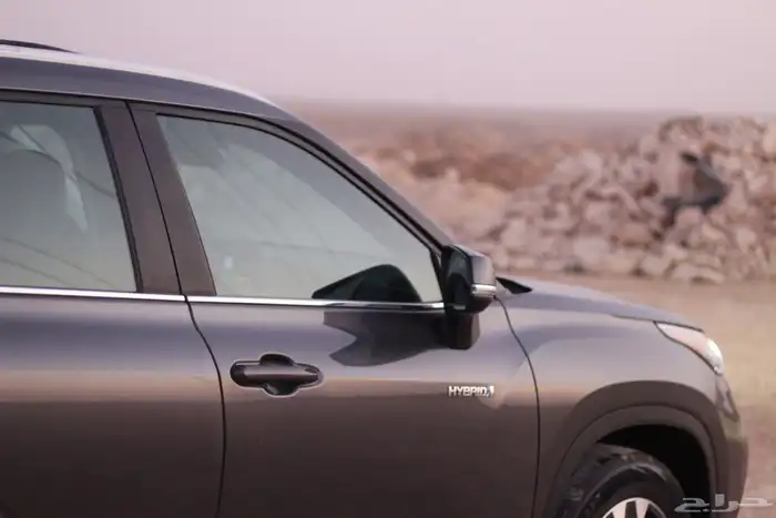 هايلاندر GLE هايبرد فل 2023 18