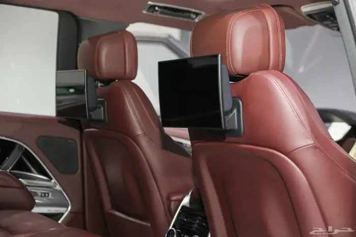 رانج روفر فوج HSE V6 مستخدم نضيف 11