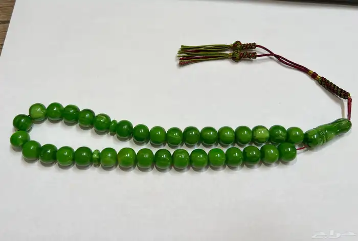 عروض اليوم على مسابيح سندلوس 70 ريال للحبة 12