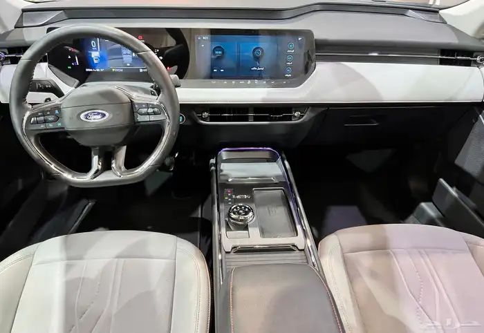 فورد توروس 2025 فل كامل نظيف جدا 21