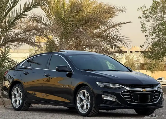 شفروليه ماليبو 2020 ممشى (130) الف 1