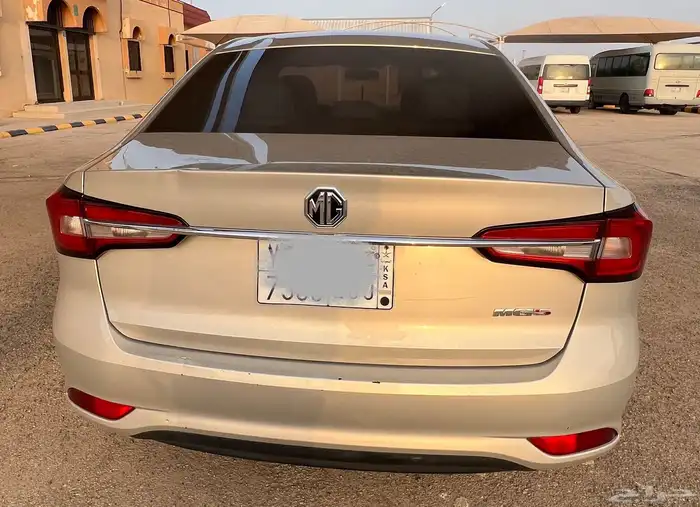 ام جي 5 1