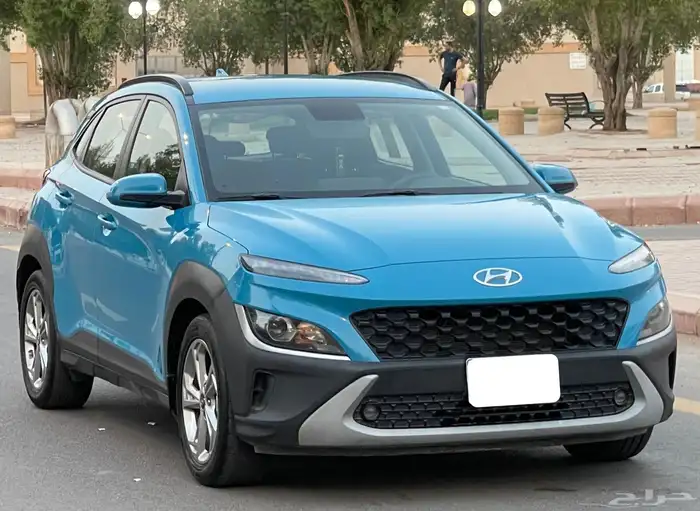 هيونداي كونا 2021 سعودي 1