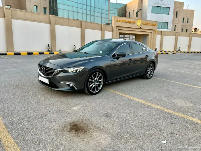 مازدا 6 2018 فل كامل 0