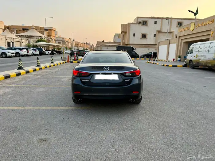 مازدا 6 2018 فل كامل 6