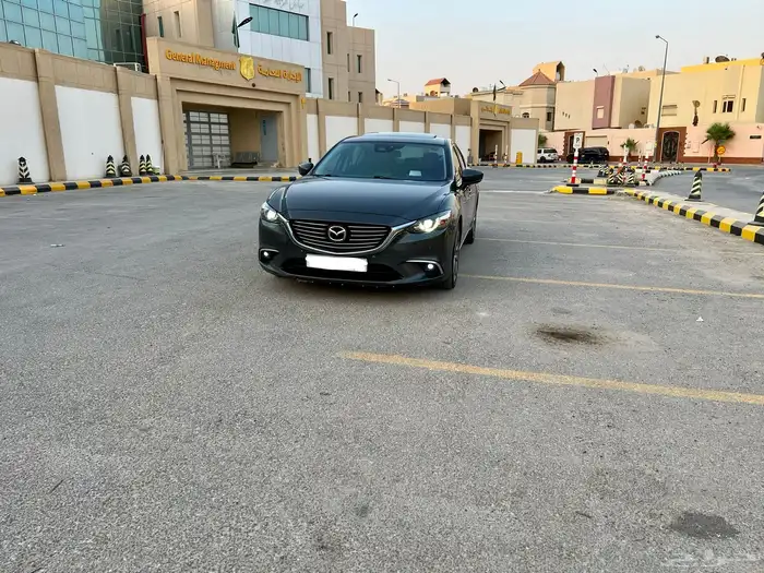 مازدا 6 2018 فل كامل 15