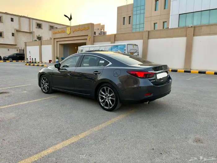 مازدا 6 2018 فل كامل 4