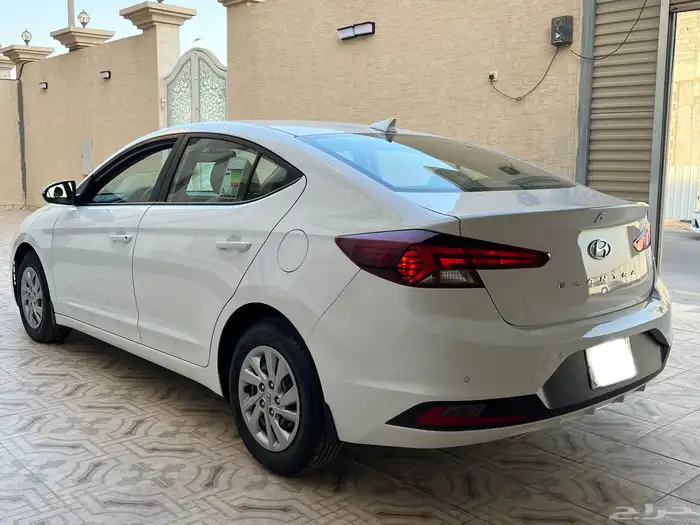 هيونداي النترا 2020 سعودي 1.6cc 3