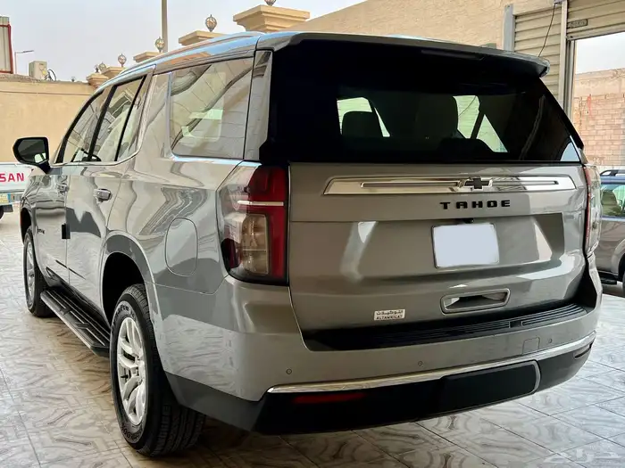 شفرولية تاهو 2023 مطور عداد 45 الف 2