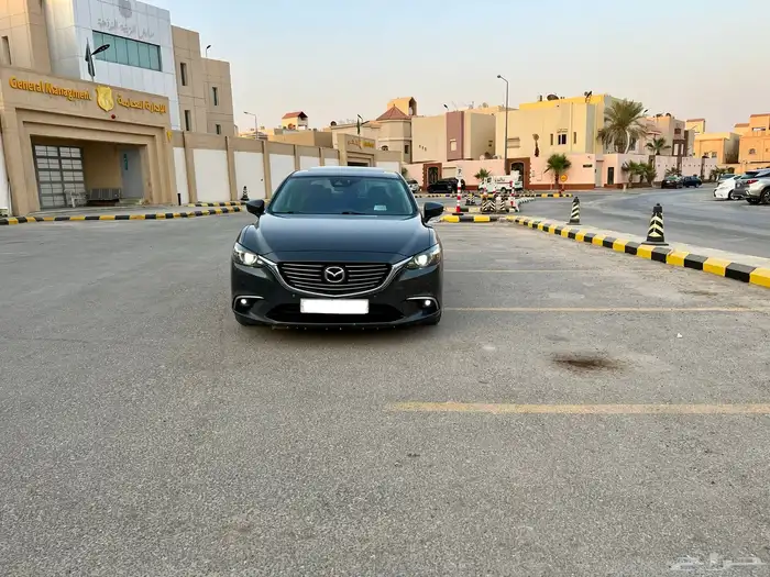 مازدا 6 2018 فل كامل 14