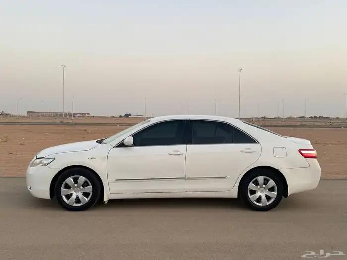 كامري 2007 بحالة ممتازة ( مباع ) 6