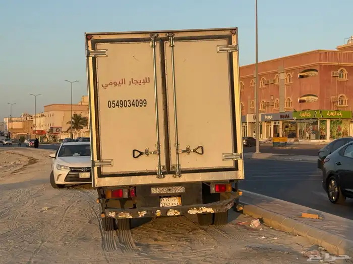 دينا براد للإيجار اليومي والمشوار 3