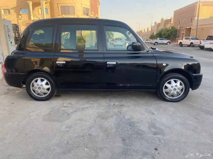 Tx4 تاكسي لندن 2