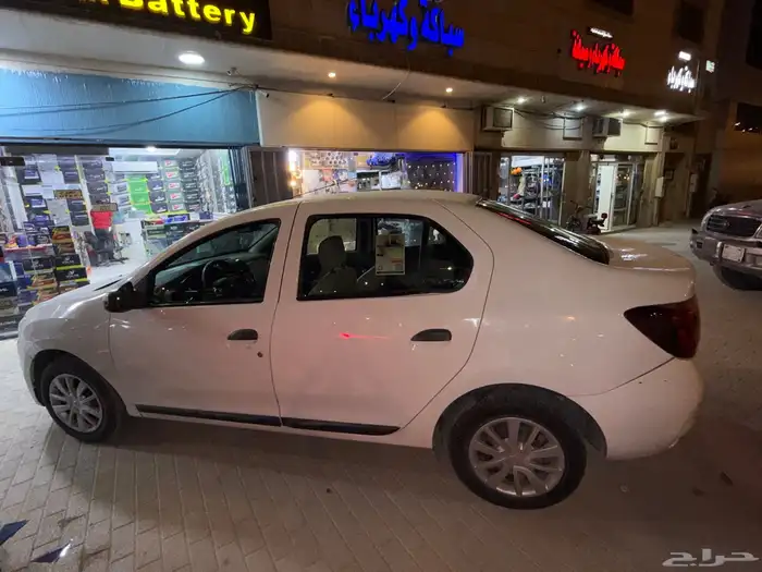 للبيع رينو سمبول موديل 2021 1