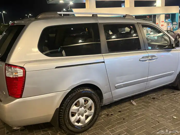 كيا كرنفال 2009 0