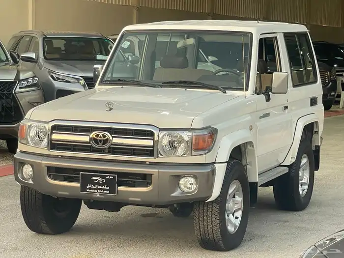 تويوتا ربع 2008 ممشى 170 الف فقط 3