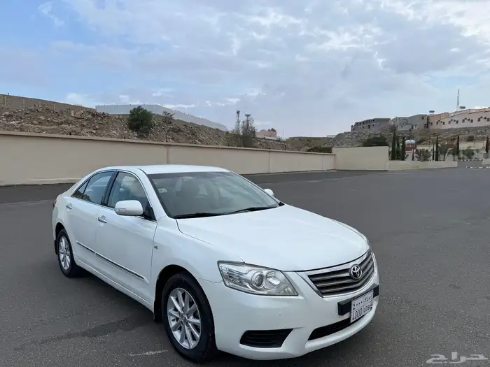 تويوتا اوريون 2011 V6 سرندل سعودي 3