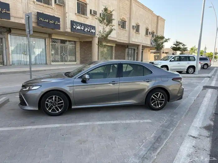 كامري هايبرد 0
