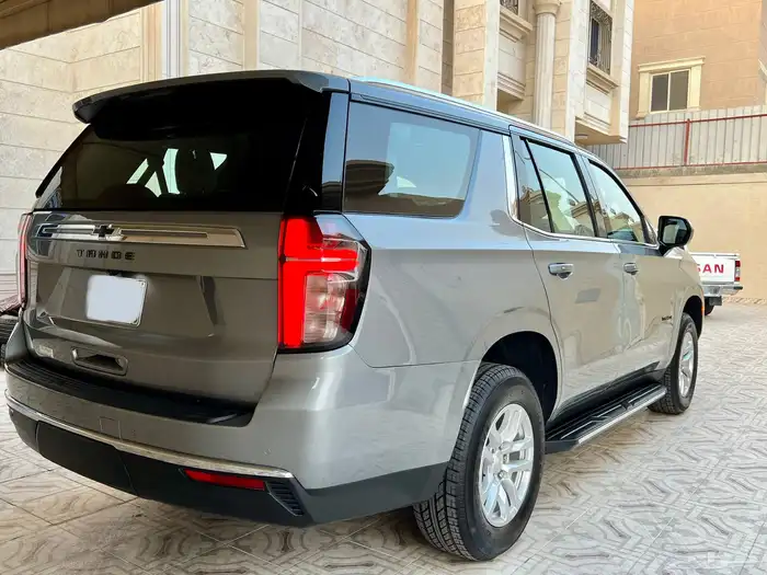 شفرولية تاهو 2023 مطور عداد 45 الف 12