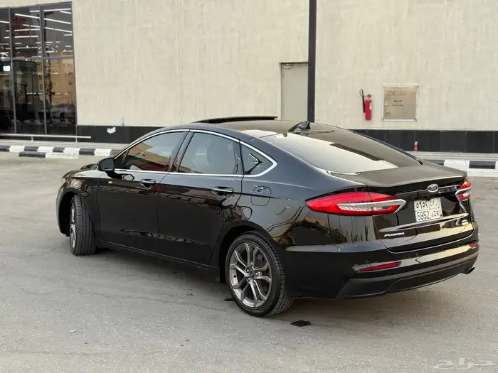فورد فيوجن فل كامل موديل 2019 30