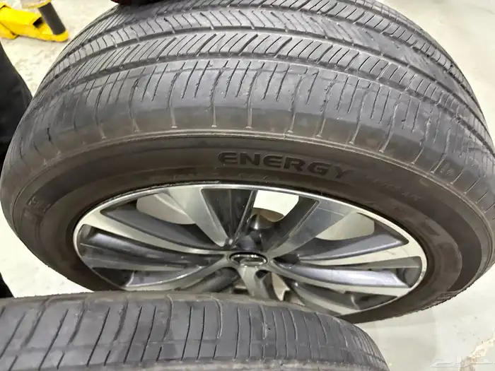 جنوط لكزس اصلي وكاله es350 es 300 es 250 اي اس 3