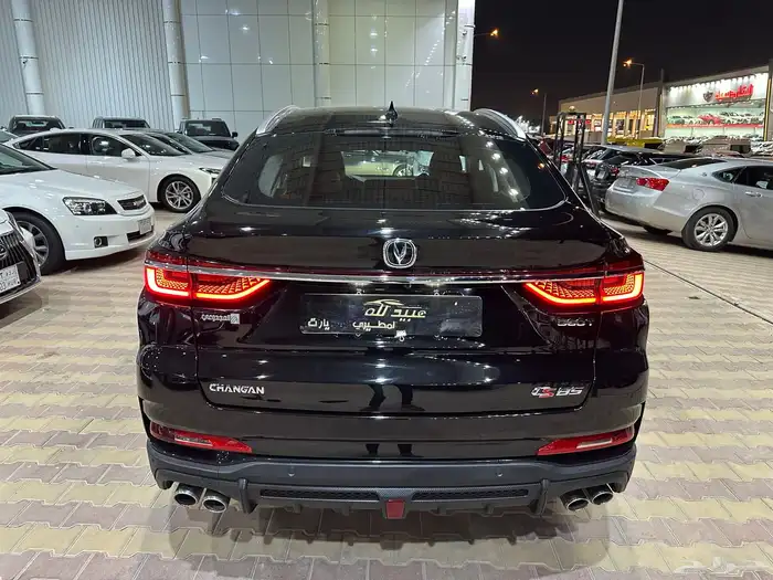 شانجان CS 85 موديل 2023 فل كامل نظيف جدا 35