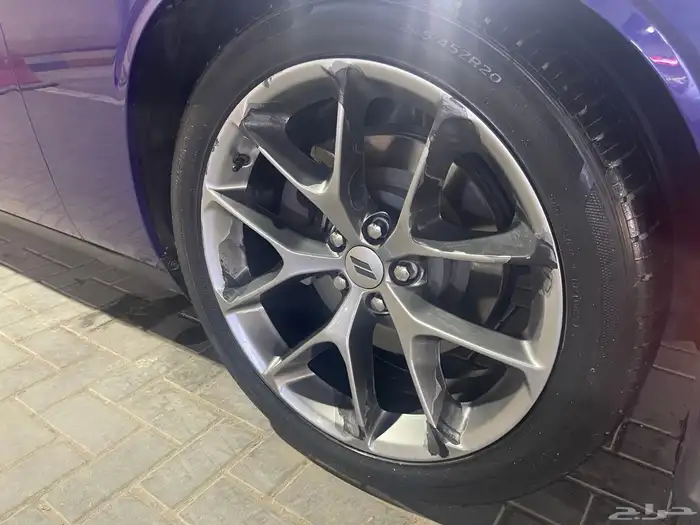 دودج تشالنجر جي تي 2019 GT 35