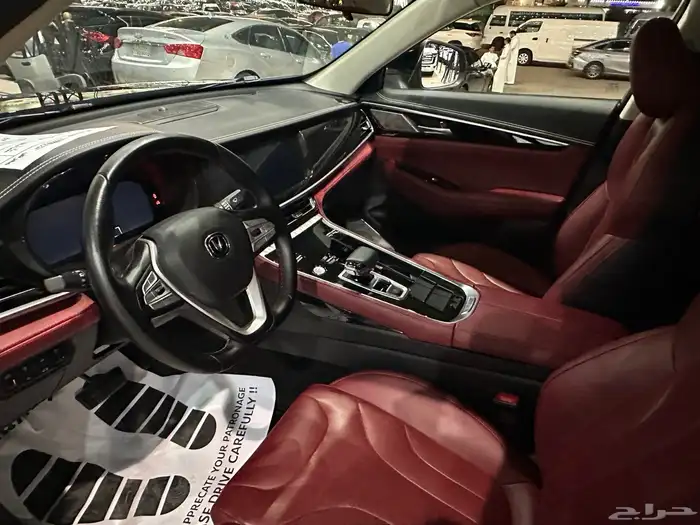 شانجان CS 85 موديل 2023 فل كامل نظيف جدا 8