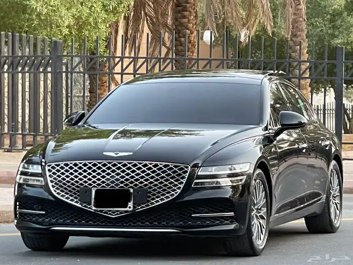 جنسس-G80-2023برستيج 5