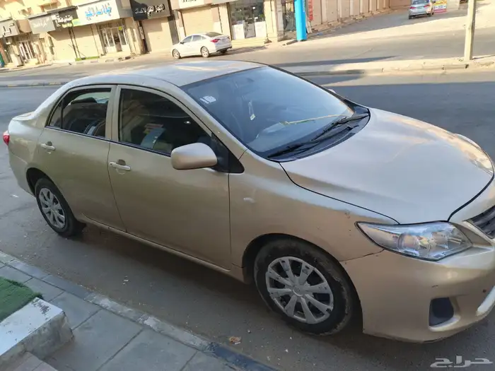 كورولا 2011 2